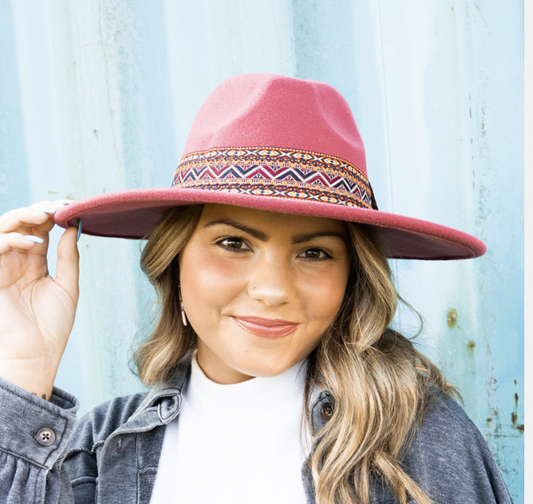 AUTUMN SUNSHINE HAT
