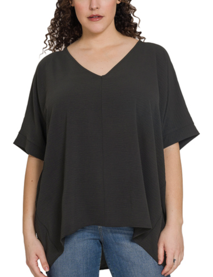 AIRFLO VNECK 1214DOLMAN
