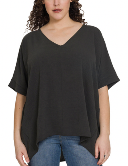 AIRFLO VNECK 1214DOLMAN