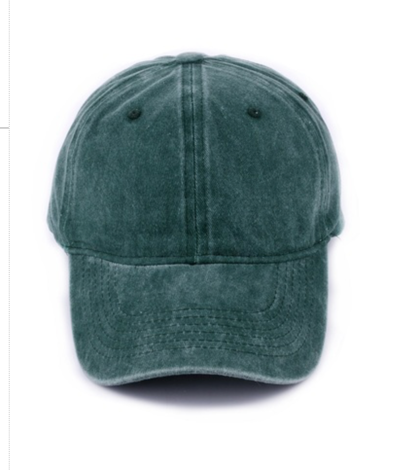 VINT WSHD BASEBALL CAP