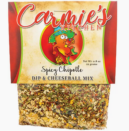 DIP/CHEESEBALL MIX