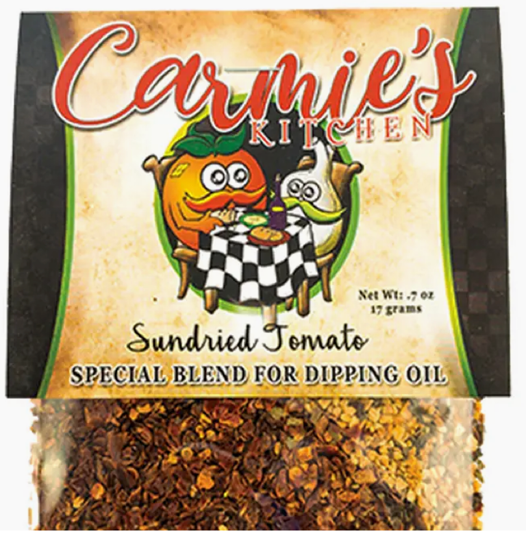 DIPPING OIL SEASONING