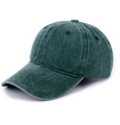 VINT WSHD BASEBALL CAP