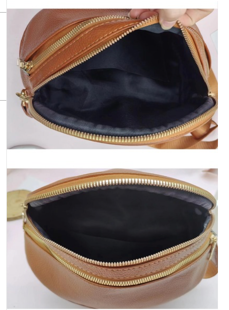 CROSSBODY BUM BAG