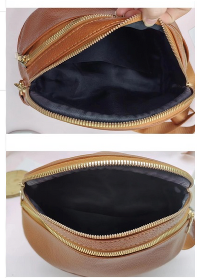 CROSSBODY BUM BAG