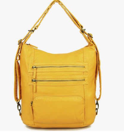 LISA CONVT BCKPCK PURSE