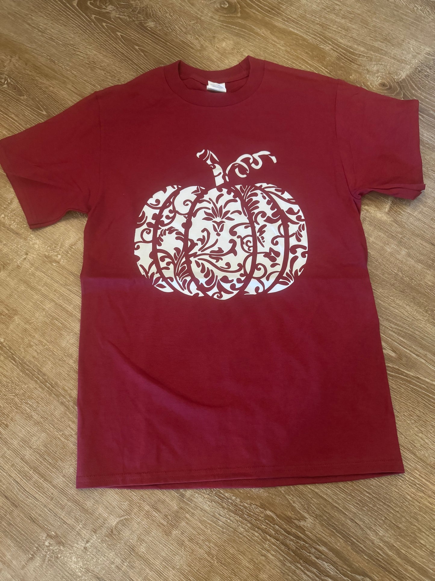 PUMPKIN AUTUMN TSHIRT