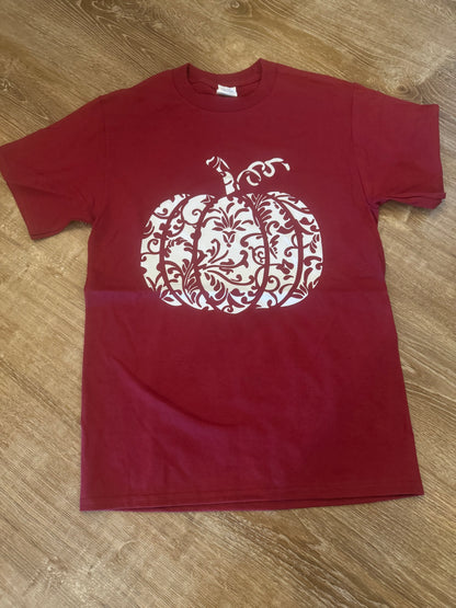 PUMPKIN AUTUMN TSHIRT