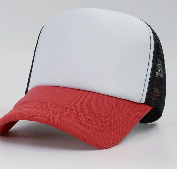TRUCKER HAT/MESH