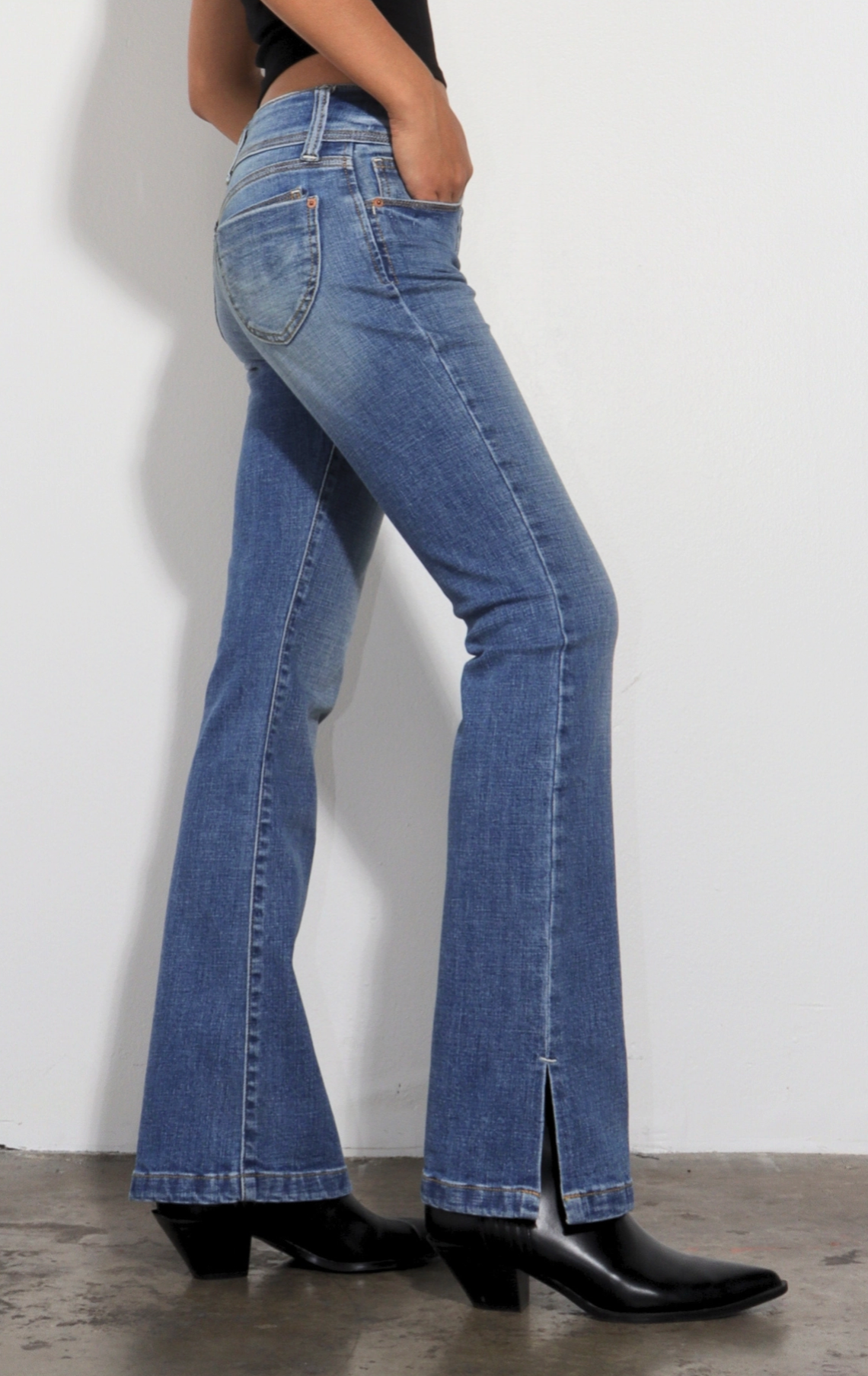 HR BOOTCUT TUMMY CONTROL