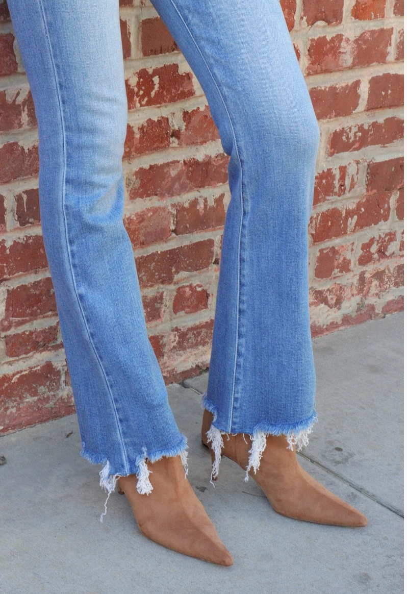 HR TUMMY CONTROL FLARE