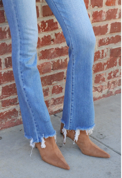 HR TUMMY CONTROL FLARE