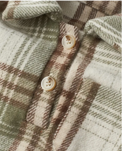 PLAID ONSIE/SHIRT