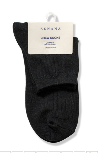 CREW SOCK