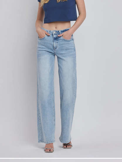 HR SUPER WIDE LEG