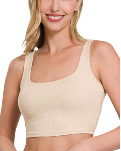 RIBBED SQNK 8304BRAMI