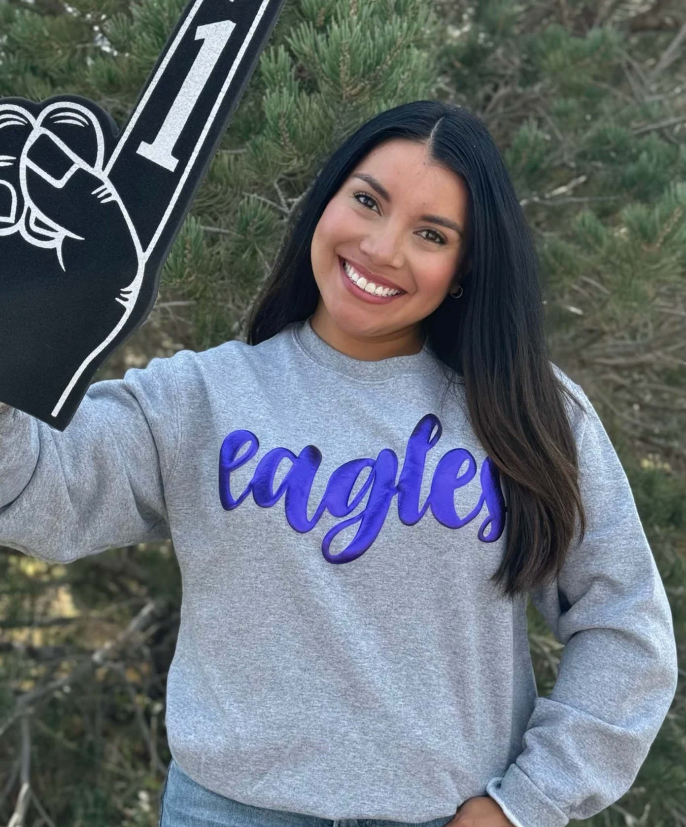 PUFF TORNADOES SWEATSHIRT