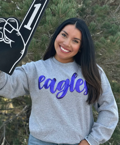 PUFF TORNADOES SWEATSHIRT