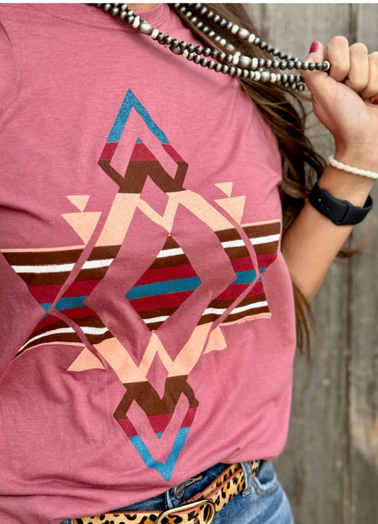 NOCONO AZTEC TEE