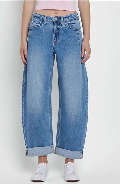 SUPER HR DBL CUFF BARREL