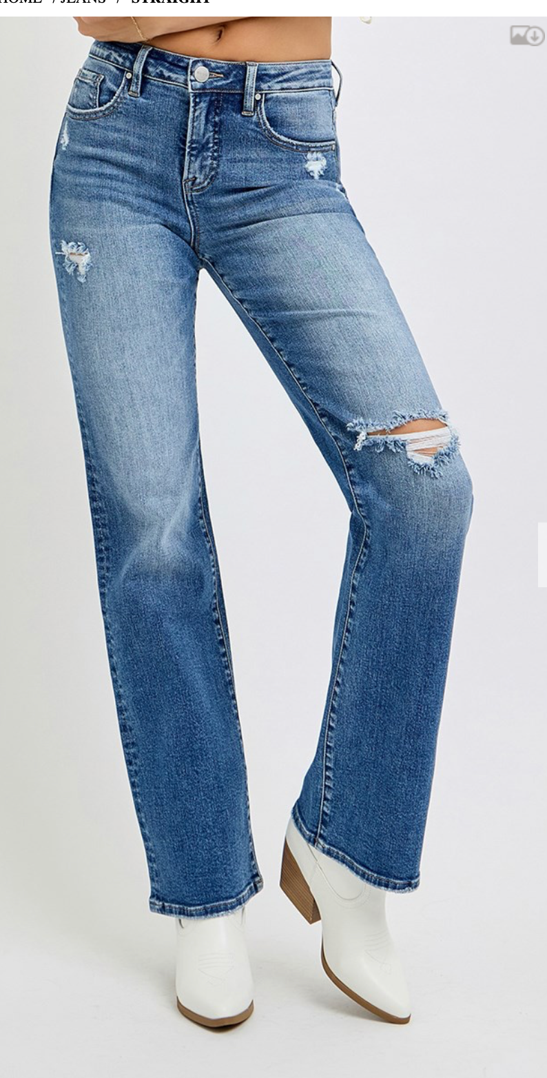 HR TUMMY CONTROL STRAIGHT