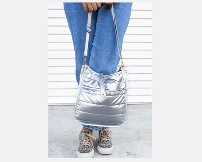LAKE TAHOE PUFFY CROSSBODY