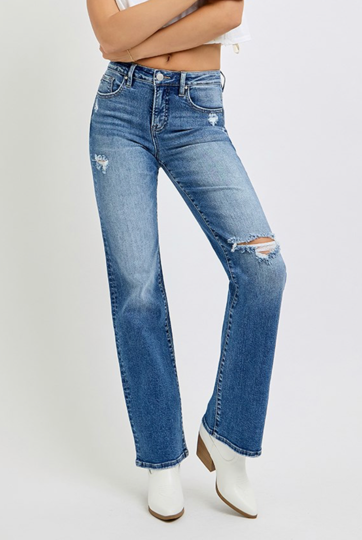 HR TUMMY CONTROL STRAIGHT