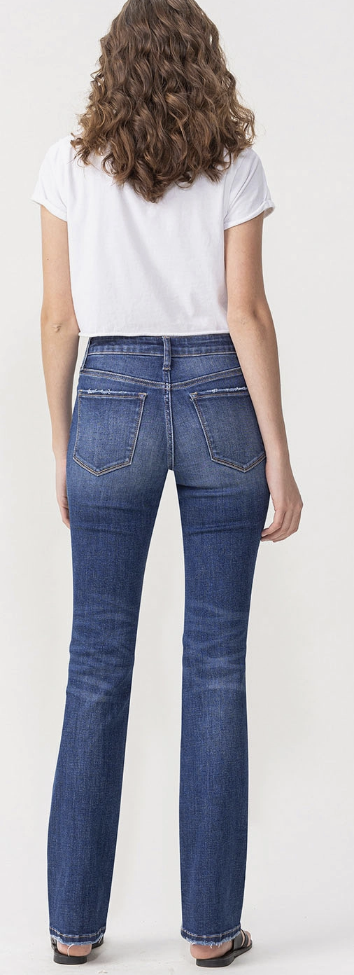 MR BOOTCUT SLIMFIT