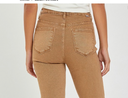 HR TUMMY CONTR HEMSLIT