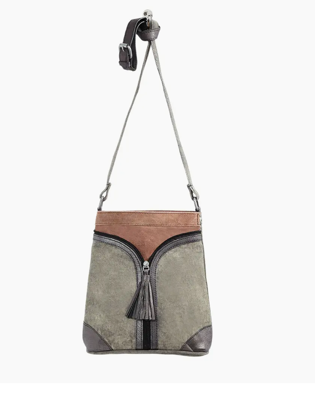 CROSSCITY CANVAS BAG