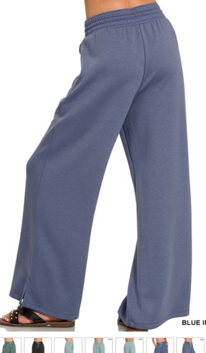 SCUBA DRAWSTRING PANTS