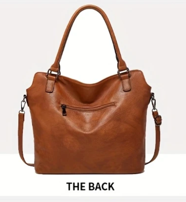 PURSE TOTE W/SHOULDER STRAP