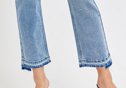 MR ANKLE STRAIGHT RELEASE HEM