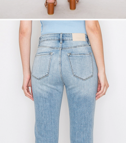 HR STRAIGHT LEG JEANS