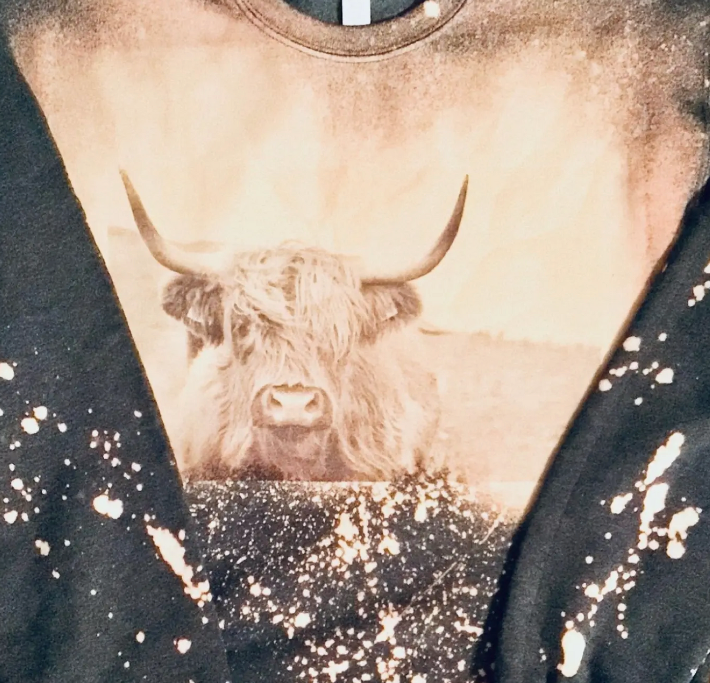 HIGHLAND DIST SWEATSHIRT