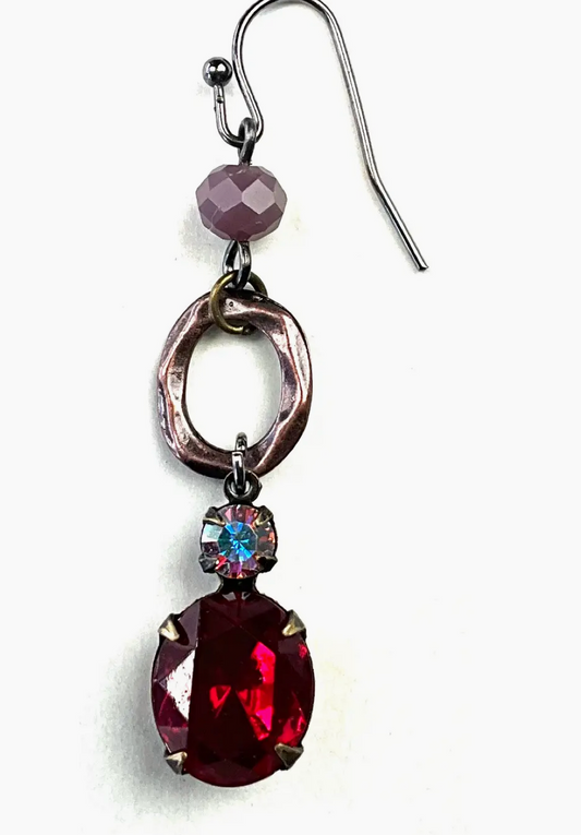 DROP DANGLE EARRINGS