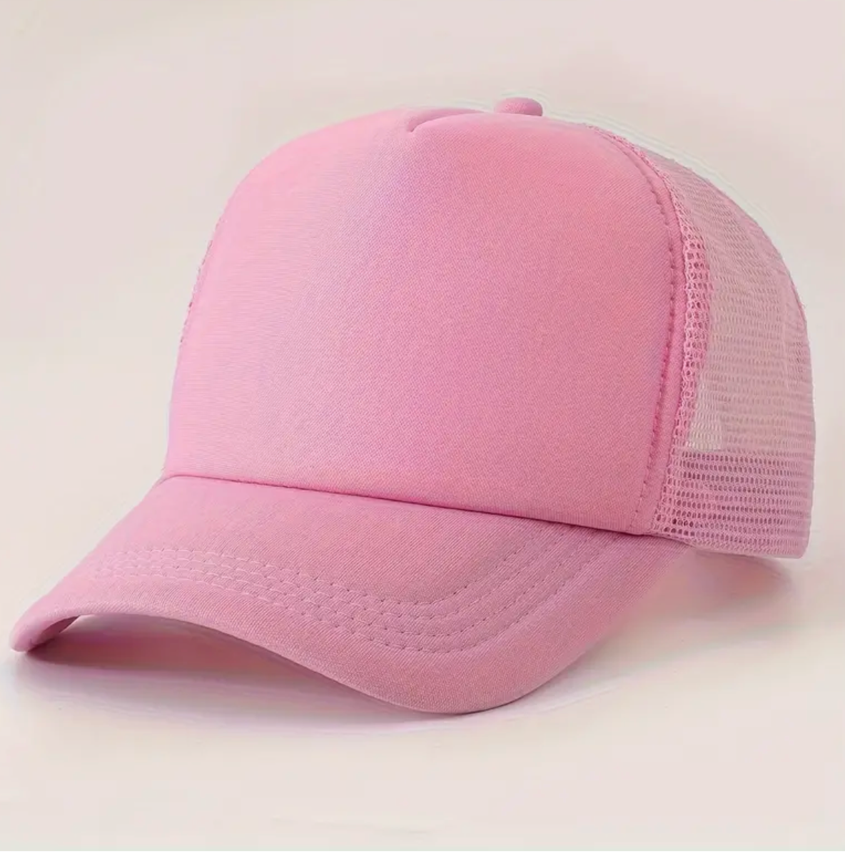 TRUCKER HAT/MESH