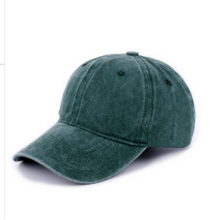 VINT WSHD BASEBALL CAP