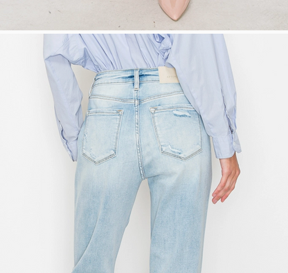 HR STRAIGHT JEANS