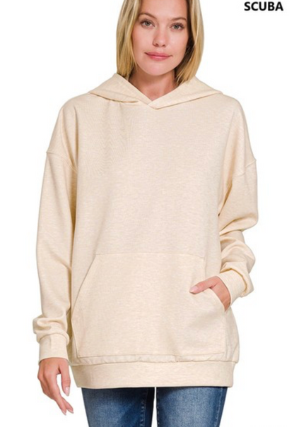 SCUBA HOODIE