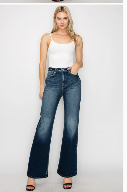 HR HOLLY FLARE JEANS