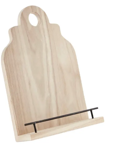 ARCH COOKBOOK HOLDER
