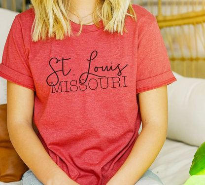 CENTERVILLE SD TEE