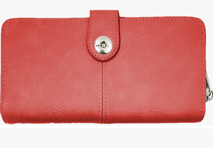 ELEANOR CHECKBOOK WALLET