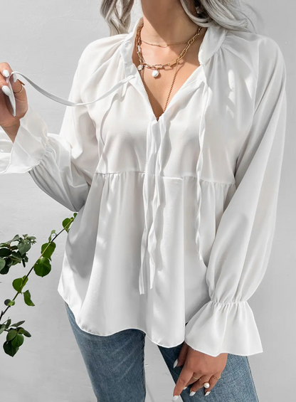 BELL SLEEVE SHIRT