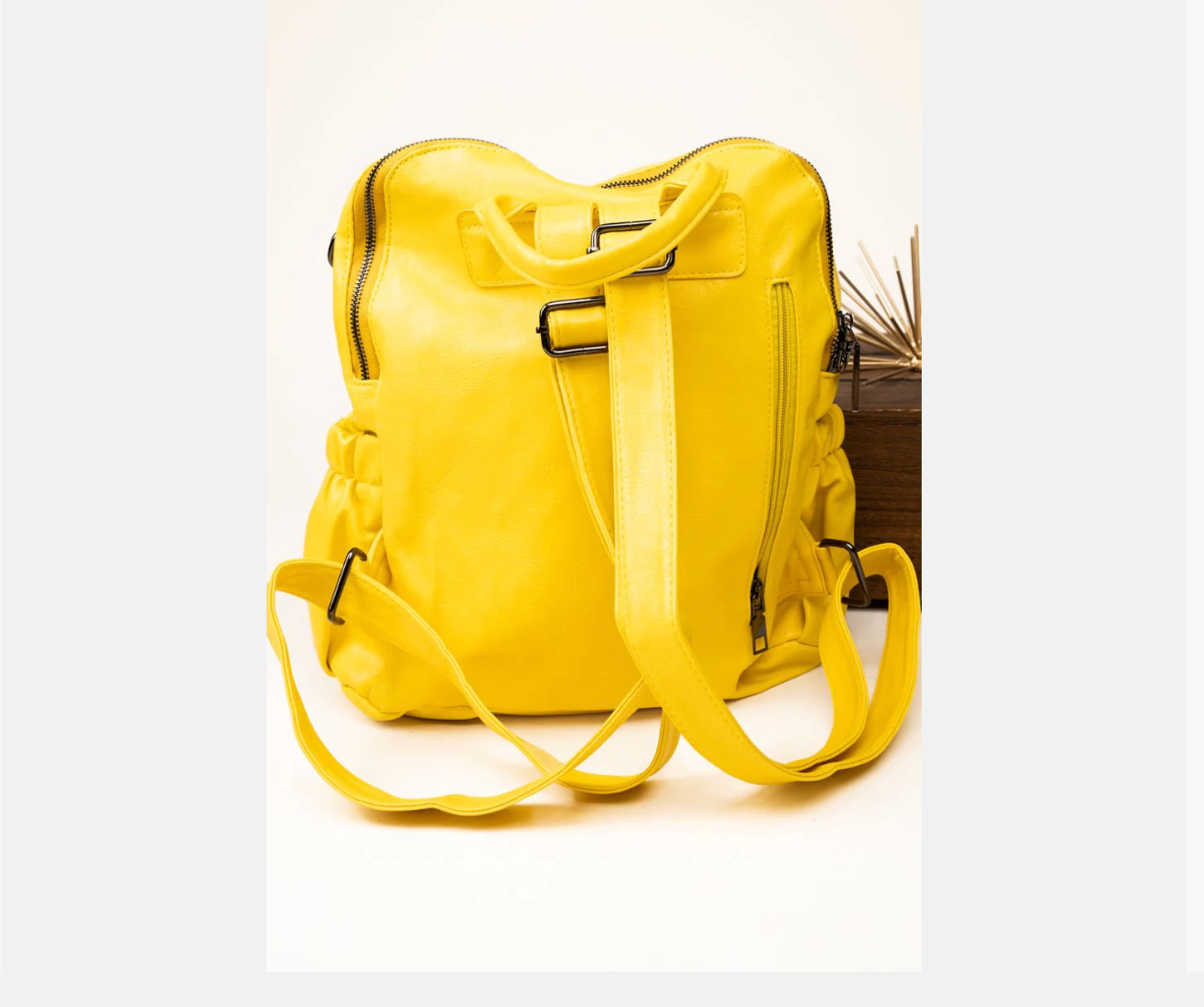 BEST DAY BACKPACK TOTE