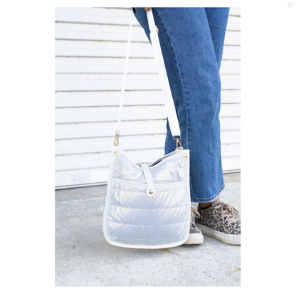 LAKE TAHOE PUFFY CROSSBODY