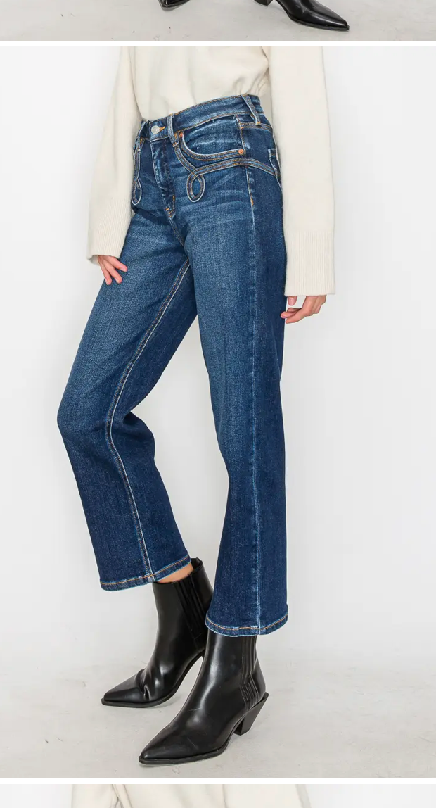 TUMMY CNTRL WESTERN DETAIL