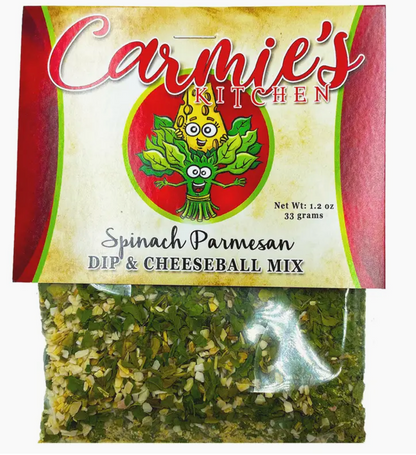 DIP/CHEESEBALL MIX