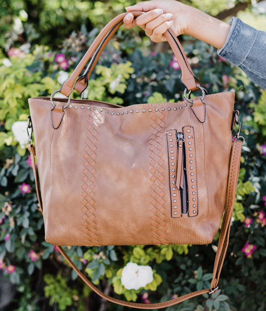 ASHLYNN OVERSIZED TOTE
